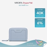 [Voucher 40K | 4.4] Vascara Ví Mini Cầm Tay Zip-Around - WAL 0301