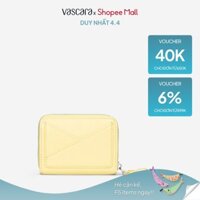 [Voucher 40K | 4.4] Vascara Ví Mini Cầm Tay Kiểu Geometric - WAL 0316
