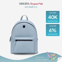 [Voucher 40K | 4.4] Vascara Balo Basic Nhấn Khóa Kéo - BAC 0212