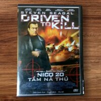 Voucher 70K DVD Phim Nico 20 Tầm Nã Thủ ( DVD Đựng Trong Hộp Rất Đẹp )