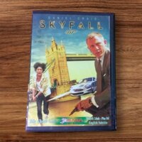 Voucher 70K DVD Phim Tứ Địa Skyfall ( DVD Đựng Trong Hộp Rất Đẹp )