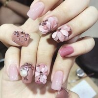 Voucher Combo Cắt da  Sơn Gel tại CHANG NAILS