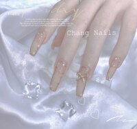 Voucher combo Sơn gel  Úp móng