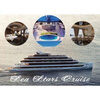 VOUCHER DU THUYỀN SEA STARS HẠ LONG GIÁ SIÊU TỐT CHỈ CÓ TẠI VIETBLUETOUR