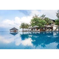 Voucher Eden resort 4* Phú Quốc chỉ 550k/người/2N1Đ