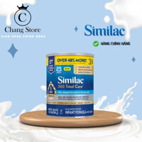 [Voucher extra giảm thêm 10%] Sữa Similac 360 total care chứa 5HMO dung tích 873g dành cho bé