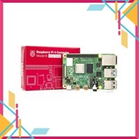 [Voucher giảm 10%] RASPBERRY PI 5, PI 4B Model B, 2/4/8GB mã nguồn mở Python (Bảo hành 06 Tháng)