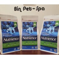 [VOUCHER GIẢM 50%]Nutrience Original cho Chó con - Thịt gà và rau củ quả tự nhiên (Dưới 12 tháng tuổi)500gr