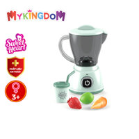 [VOUCHER GIẢM ĐẾN 10%]Đồ Chơi SWEET HEART Máy Xay Sinh Tố Mini Xanh A1007-3/GR