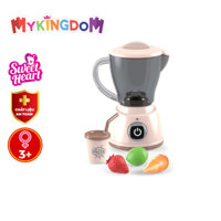 [VOUCHER GIẢM ĐẾN 10%]Đồ Chơi SWEET HEART Máy Xay Sinh Tố Mini Hồng A1007-3/PK