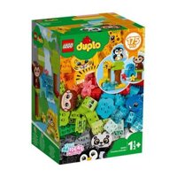 [VOUCHER GIẢM THÊM 10%]Bộ Lắp Ráp Động  Vật Sáng Tạo LEGO DUPLO 10934