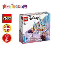 [VOUCHER GIẢM THÊM 10%]Câu Chuyện Phiêu Lưu Của Anna và Elsa LEGO DISNEY PRINCESS 43175