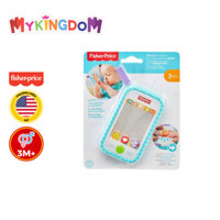 [VOUCHER GIẢM THÊM 10%]Đồ Chơi FISHER PRICE Đồ Treo Nôi Hình Điện Thoại  GJD46