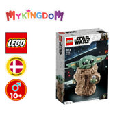 [VOUCHER GIẢM THÊM 10%]Đồ Chơi LEGO Xếp Hình Nhân Vật Baby Yoda 75318