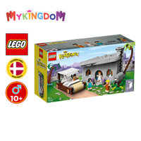 [VOUCHER GIẢM THÊM 10%]Đồ Chơi LEGO Gia Đình Flintstones 21316