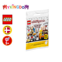 [VOUCHER GIẢM THÊM 10%]Đồ Chơi LEGO MINIFIGURES Nhân Vật Lego Looney Tunes 71030