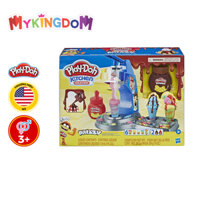 [VOUCHER GIẢM THÊM 10%]Máy làm kem thần kì PLAYDOH E6688