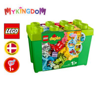 [VOUCHER GIẢM THÊM 10%]Thùng Gạch Duplo Sáng Tạo LEGO DUPLO 10914