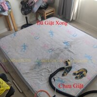 Voucher Giặt Nệm Tại Nhà Tp HCM
