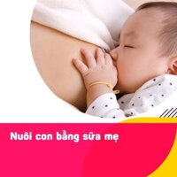 [Voucher - Khóa học Online] Nuôi con bằng sữa mẹ tại Kynaforkids.vn [Toàn Quốc]