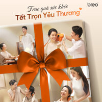 [VOUCHER QUÀ TẶNG] Voucher Sử Dụng Mua Máy Massage BREO