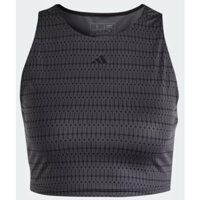 [VOUCHER10%-15%]Áo Nữ Adidas Tank Top Họa Tiết Yoga Studio Size XS(Chính Hãng)