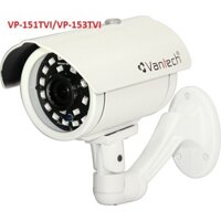 [VP-151TVI][VP-153TVI]Camera HD-TVI hồng ngoại 1.3 Megapixel VANTECH VP-151TVI