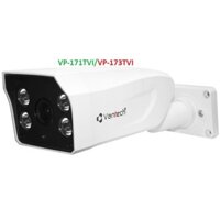 [VP-171TVI][VP-173TVI]Camera HD-TVI hồng ngoại VANTECH VP-171TVI