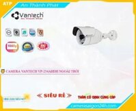 VP-254AHDH Camera Chất Lượng VanTech