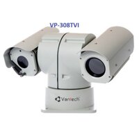 [VP-308TVI][VP-309TVI]Camera HD-TVI Speed Dome hồng ngoại VANTECH VP-308TVI