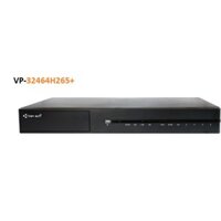 [VP-32464H265+] Đầu ghi hình All in one 32 kênh VANTECH VP-32464H265+