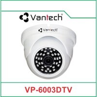 [VP-6003DTV] Camera DTV Dome hồng ngoại 4K VANTECH VP-6003DTV