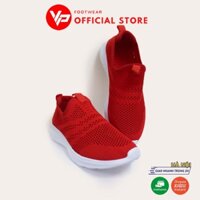 [VP Footwear] Giày sneaker nữ  TL1909 màu đỏ