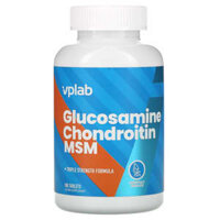 Vplab Glucosamine Chondroitin MSM 180 Tablets