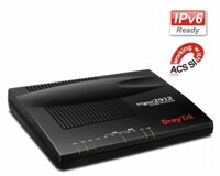 VPN, FIREWALL DUAL-WAN LOAD BALANCING BROADBAND ROUTER DRAYTEK VIGOR2912