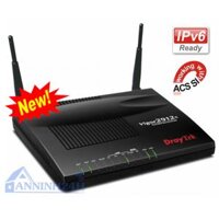 VPN, FIREWALL DUAL-WAN LOAD BALANCING WIRELESS BROADBAND ROUTER DRAYTEK VIGOR2912n