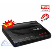 VPN, Firewall, Load balancing Fiber Router DrayTek Vigor2912F