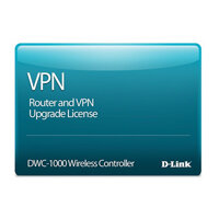 VPN Upgrade License D-Link DWC-1000-VPN-LIC