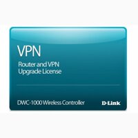 VPN Upgrade License D-Link DWC-1000-VPN-LIC