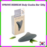 Vprove REBREAK Body Gwalsa Bar 120g - Massage bạch huyết, Dụng cụ Massage tay cầm thoải mái