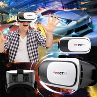 VR BOX 2.0 Và VR Điều Khiển Thực Tế Ảo Điểm Ảnh Nhiễu Xạ Trò Chơi Thực Tế Ảo Cho iPhone Và Có Điều Khiển