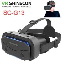 VR BOX Shinecon SC-G13 - Kính Thực Tế Ảo 3D Cho Điện Thoại Từ 4.7 - 7 Inch Góc Nhìn Lên Tới 100 Độ