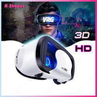 VR Kính thực tế ảo-VRG HD Kính bảo vệ ống kính tráng ánh sáng xanh Trải nghiệm siêu thực tuyệt vời kính thực tế ảo