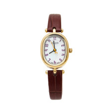 Đồng hồ nữ Julius MJU1025 - dây da