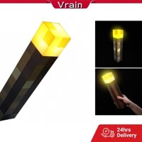 VRAIN Đèn pin Minecraft Đèn pin Minecraft