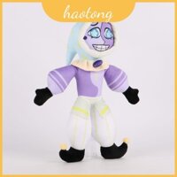 Vrchat Dễ Thương Mặt Trăng Chú Hề Sang Trọng Đồ Chơi Búp Bê Nhồi Bông Mềm Cho Bộ Sưu Tập 35x25x14cm