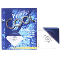 V.Rohto cool, trị mỏi mắt, phòng ngừa các bệnh về mắt