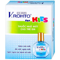 V.Rohto For Kids thuốc nhỏ mắt cho trẻ em