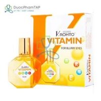 V.rohto Vitamin Rohto-Mentholatum