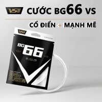 VS Venson cước cầu lông BG66 0.66mm chính hãng, dây đan vợt sợi nilon siêu bền bỉ mạnh mẽ trợ lực đánh nổ